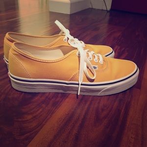Classic Vans sneaker